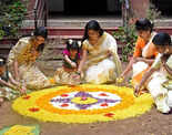 ​Onam kicks off harvest season and festivities in India​