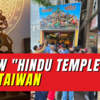 Article image for: Watch: A Hindu temple in <i class="tbold">taiwan</i>; what 'Sabka Mandir' looks like
