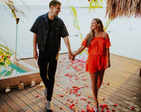 Lauren Gottlieb gets engaged to beau Tobias Jones, shares glimpses of her dreamy proposal 
