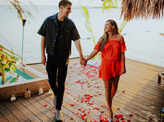 Lauren Gottlieb gets engaged to beau Tobias Jones, shares glimpses of her dreamy proposal 