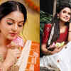 Article image for: From Sanam Shetty to <i class="tbold">saai gayatri</i>: Style your ethnic look like these divas this Onam