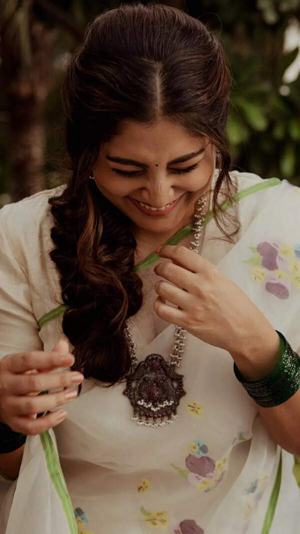 Manjima Mohan
