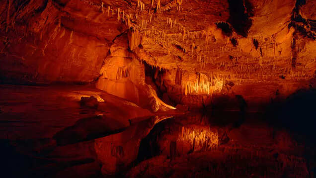 Lascaux Caves in France has some prehistoric tales to tell