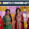 Article image for: Suhaagan on location: A shocking twist during Teej celebration