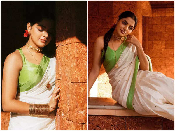 Nikhila Vimal Photos