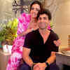 Ridhi Dogra and Akshay Dogra