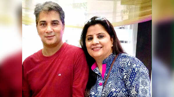 Varun Badola and Alka Kaushal