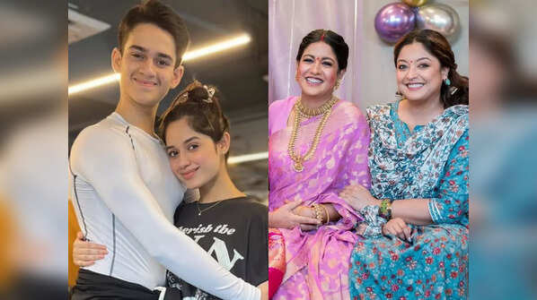 Meet the lesser known real-life siblings of television this Raksha Bandhan