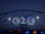 Delhi decked up ahead of G20 Summit, see pictures