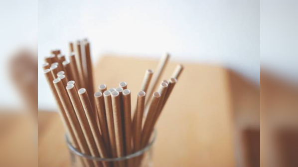 "These ‘eco-friendly’ plant-based straws are not necessarily a more sustainable alternative"