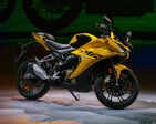 Hero MotoCorp launches Karizma XMR