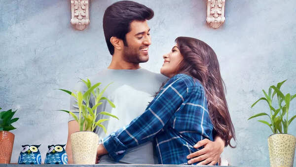 Kushi Stills