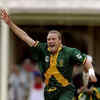 Article image for: <i class="tbold">Allan Donald</i> (SA)