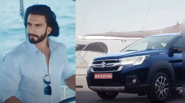 Ranveer Singh for Maruti Suzuki Nexa