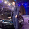 Sachin Tendulkar for BMW