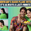 Article image for: Palak Sindhwani shares childhood memories with her brother on Rakshabandhan