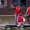 Article image for: Water cycling in Nepal at Bhaktapur's Na Pukhu pond attracts tourists for <i class="tbold">unique experience</i>