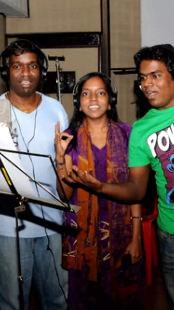 Karthik Raja Images