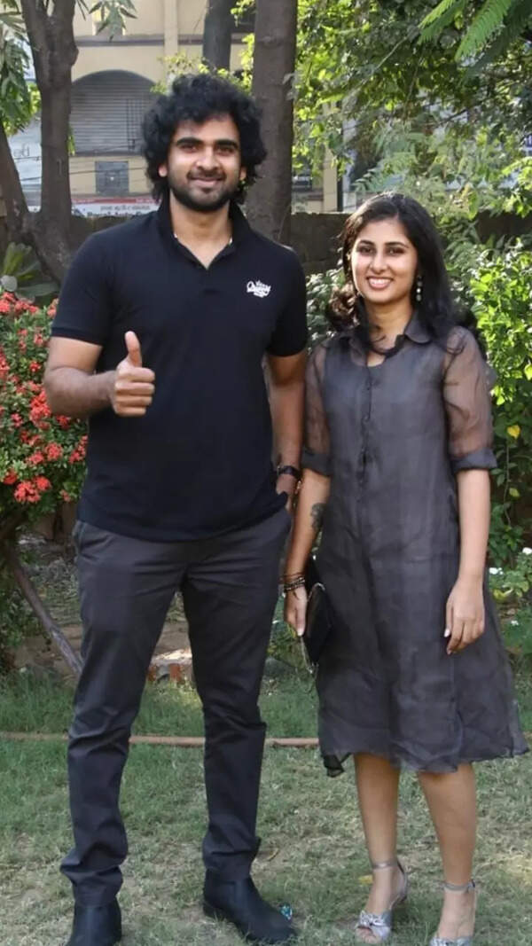 Ashok Selvan Stills