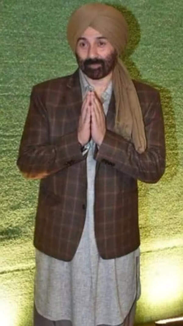 Sunny Deol