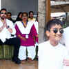 Article image for: Mrunal Thakur celebrates Raksha Bandhan with her family; Mika Singh sings '<i class="tbold">ek hazaaron mein meri behna hai</i>' for his sisters