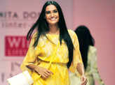 WIFW'11: Day 4: Anita Dongre