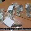 Article image for: Illegal arms dealer caught in MP with 6 <i class="tbold">pistol</i>s and magazines