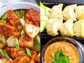​Vegetarian appetisers for Raksha Bandhan celebration​