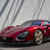 Stradale: Alfa Romeo 33 Stradale revealed: Gets EV and ICE