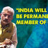 Article image for: Jaishankar asserts India's UN Security Council permanent membership, citing historical evolution