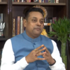 Article image for: <i class="tbold">Sambit</i> Patra targets INDIA alliance meeting, accusing them of 20 lakh crore scams