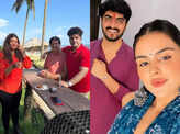 Shehnaaz Gill, Karan Kundrra to Tina Datta: Here’s how TV stars celebrated Raksha Bandhan
