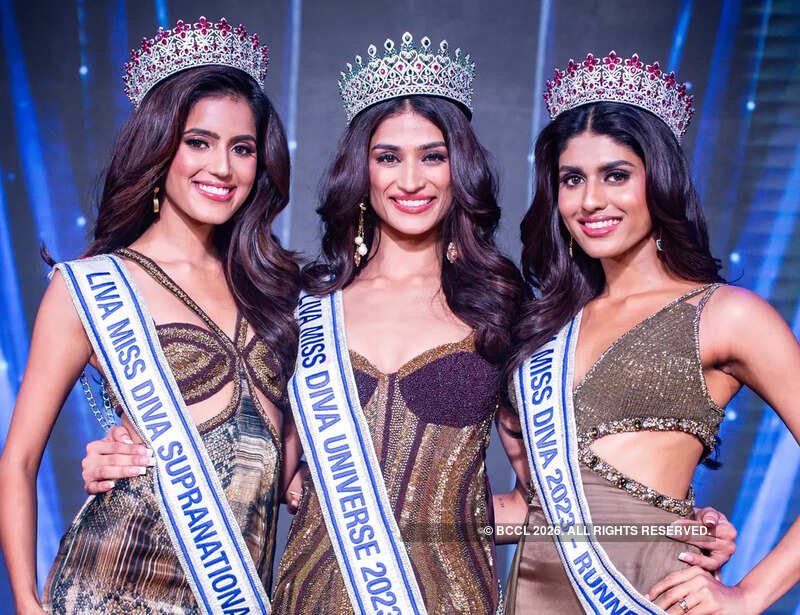 LIVA Miss Diva 2023: Winners