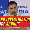 Article image for: <i class="tbold">rahul g</i>andhi demands JPC to probe fresh 'round tripping' allegations against Adani group