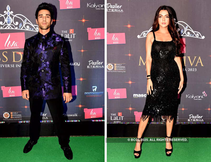LIVA Miss Diva 2023: Red Carpet