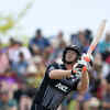 Article image for: <i class="tbold">Jimmy Neesham</i> (NZ): 34 runs
