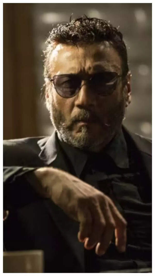 Jackie Shroff