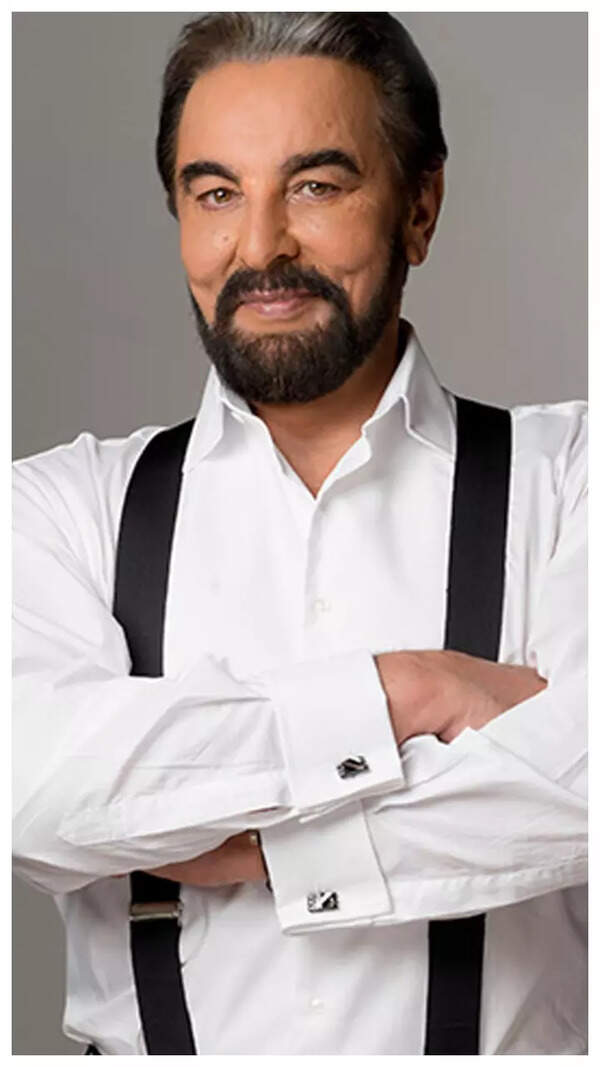 Kabir Bedi