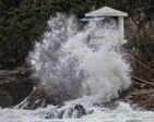 Hong Kong and parts of southern China come to near standstill as Super Typhoon Saola approaches