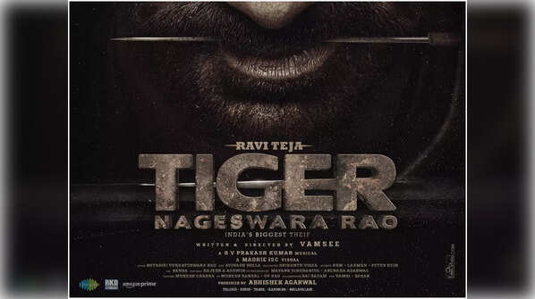 Tiger Nageswara Rao