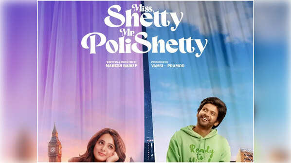 Miss Shetty, Mr. Polishetty