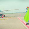 Article image for: Odisha Chief Minister <i class="tbold">naveen patnaik</i> flags off first scheduled flight to Utkela