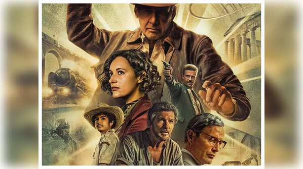 Indiana Jones and the Dial of Destiny