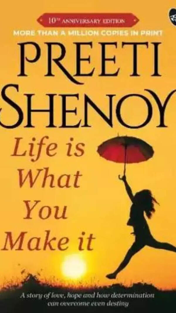 Preeti Shenoy