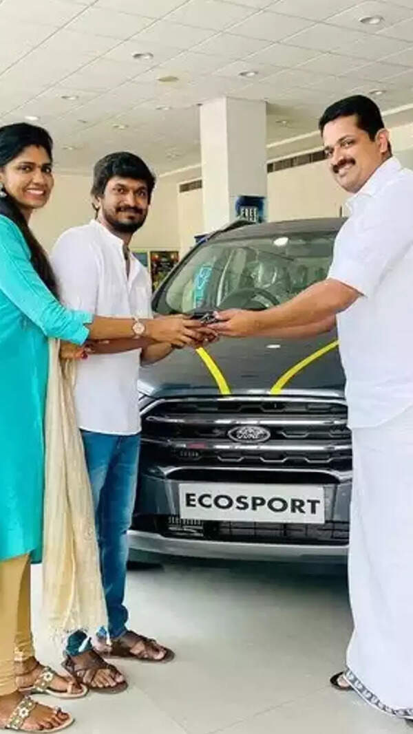 Desingh Periyasamy Photos