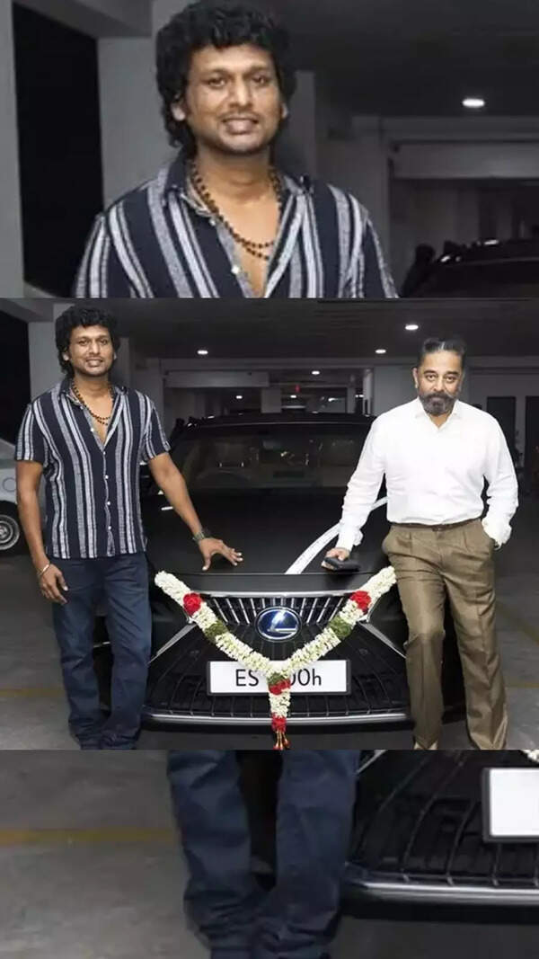 Lokesh Kanagaraj Pictures