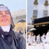 Rakhi Sawant goes for Umrah; gets trolled for brutally crying