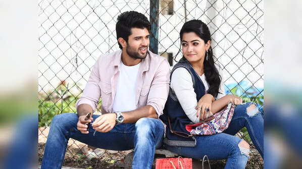 'Geetha Govindam' - A Sweet and Lighthearted Romance: