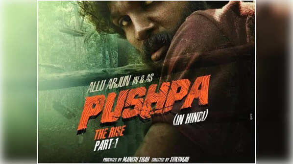 Pushpa: The Rise