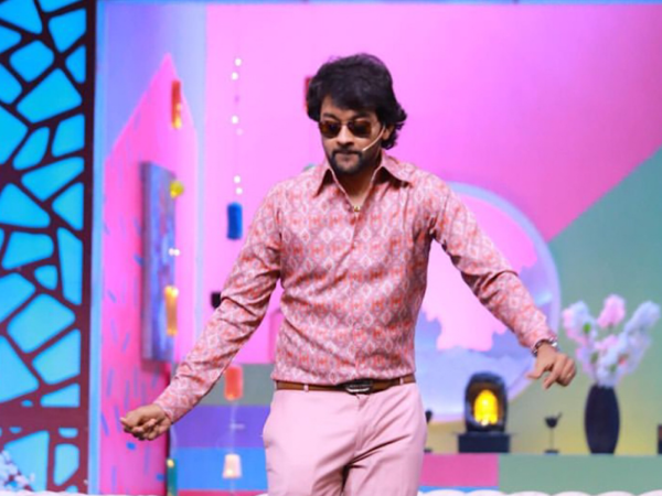 Raju Jeyamohan Stills